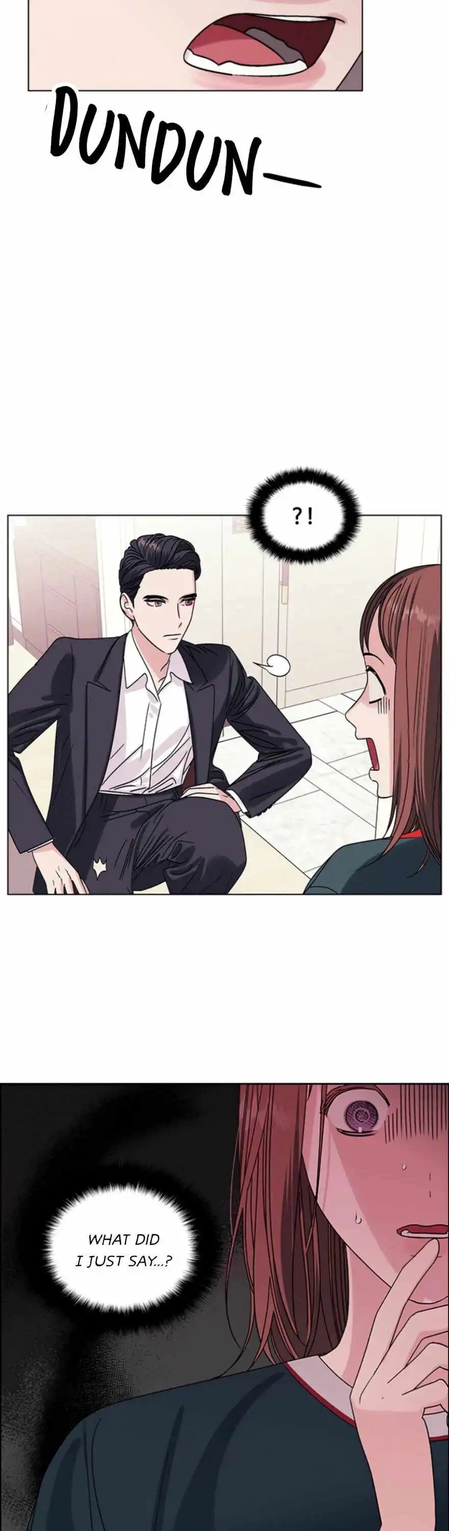 A Close Call Romance [ALL CHAPTERS] Chapter 3